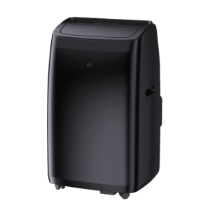 Premium Portable AC Sleek Black