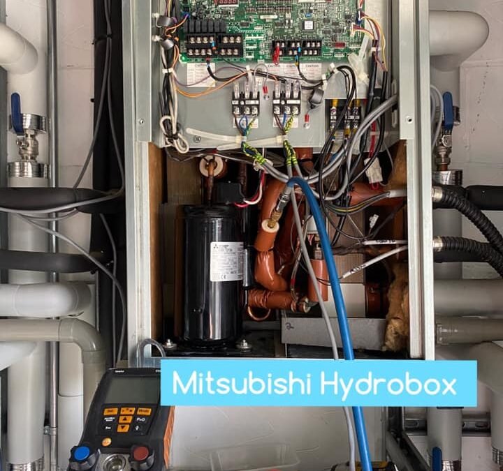 Mitsubishi Hydrobox